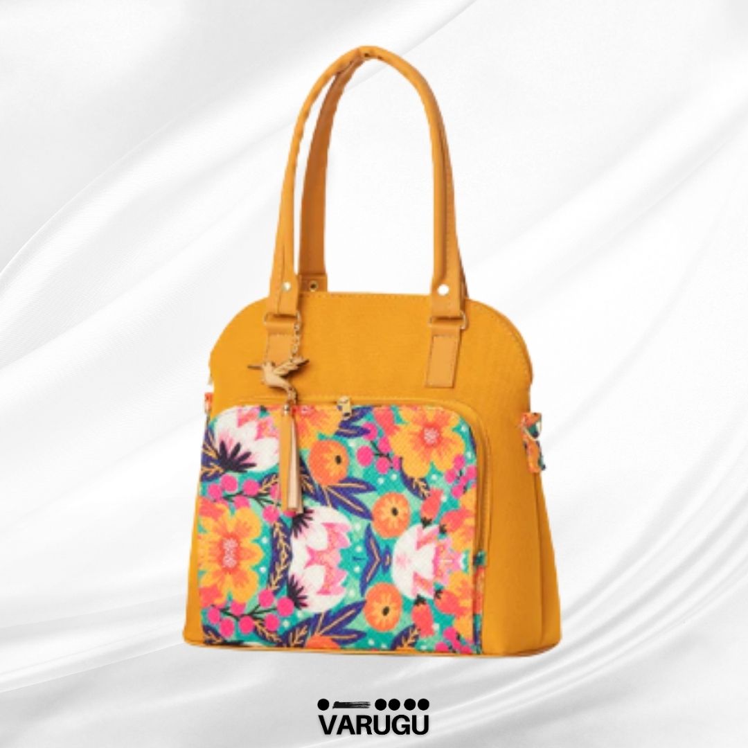 Bolsa grande diversos diseños con colibrí - Variedad de colores
