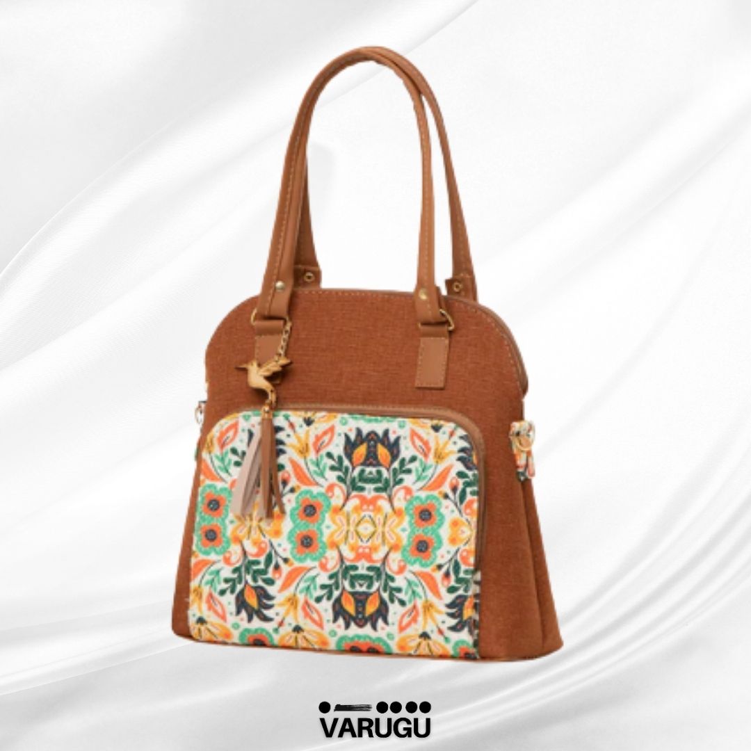 Bolsa grande diversos diseños con colibrí - Variedad de colores