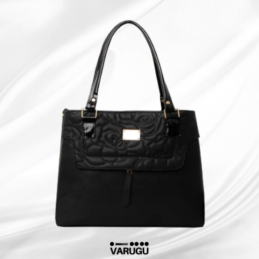 Bolsa grande diseño elegante - Color uniforme