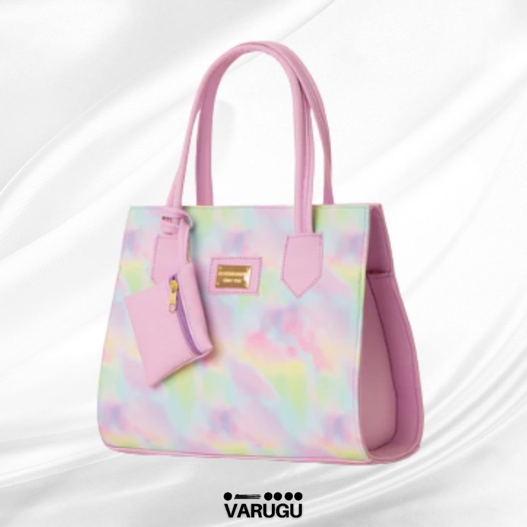 Bolsa amplia charol - Varios colores