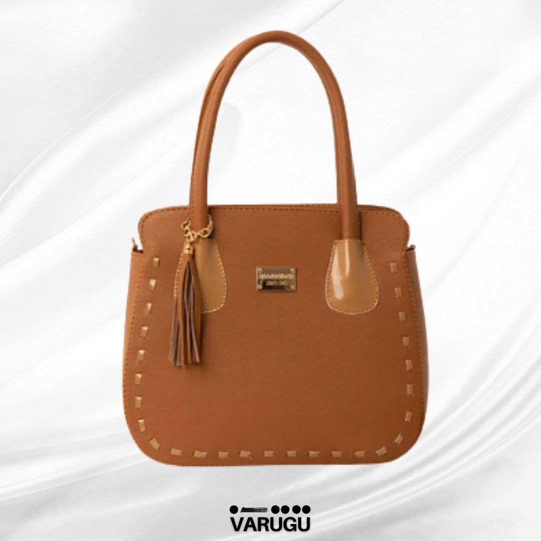 Bolsa casual color solido - Varios colores