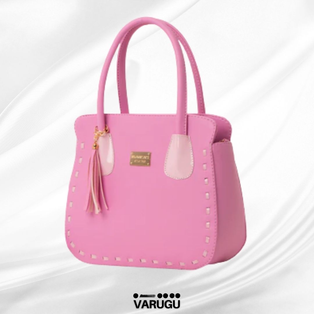 Bolsa casual color solido - Varios colores