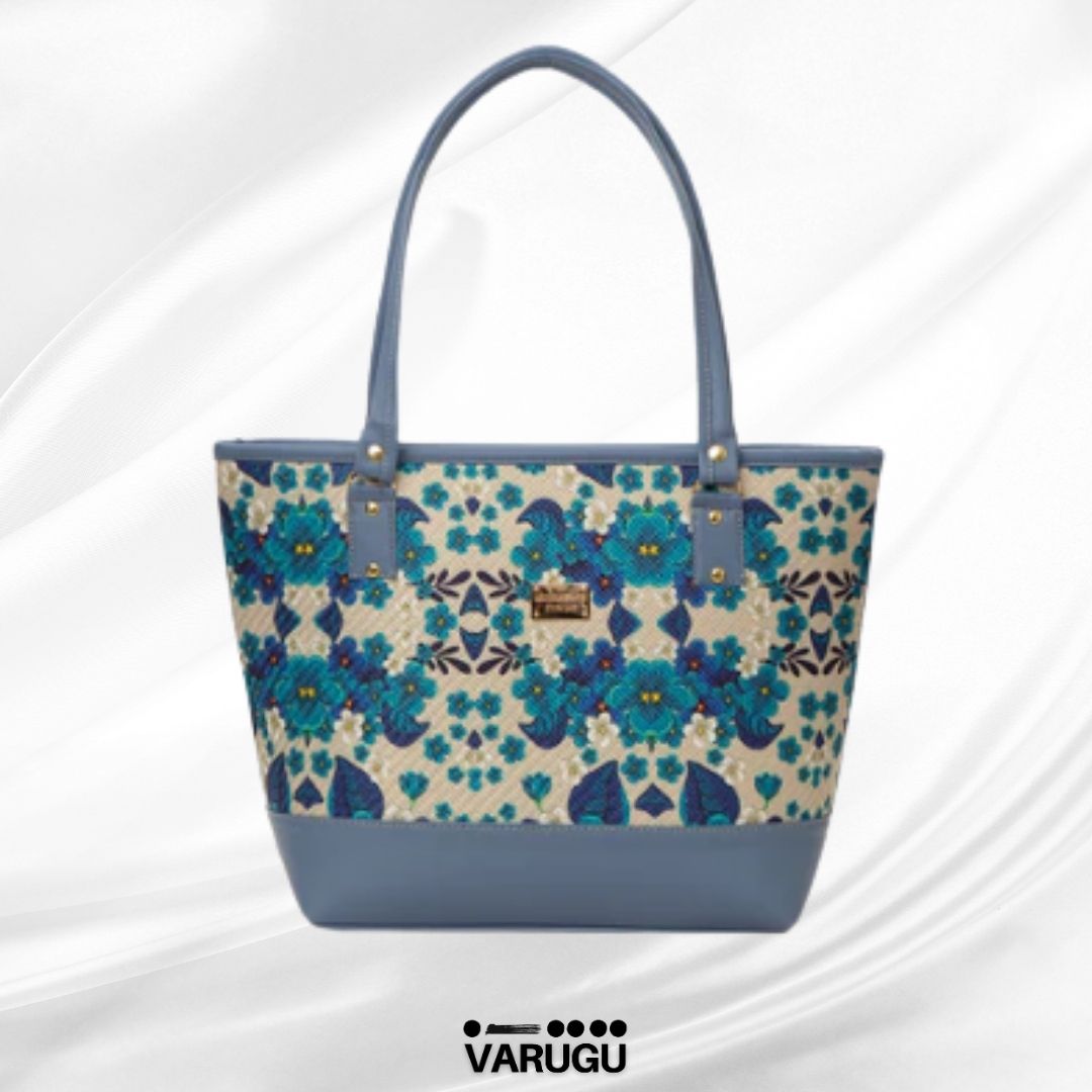 Bolsa con diseños diversos imitación piel - Varios colores