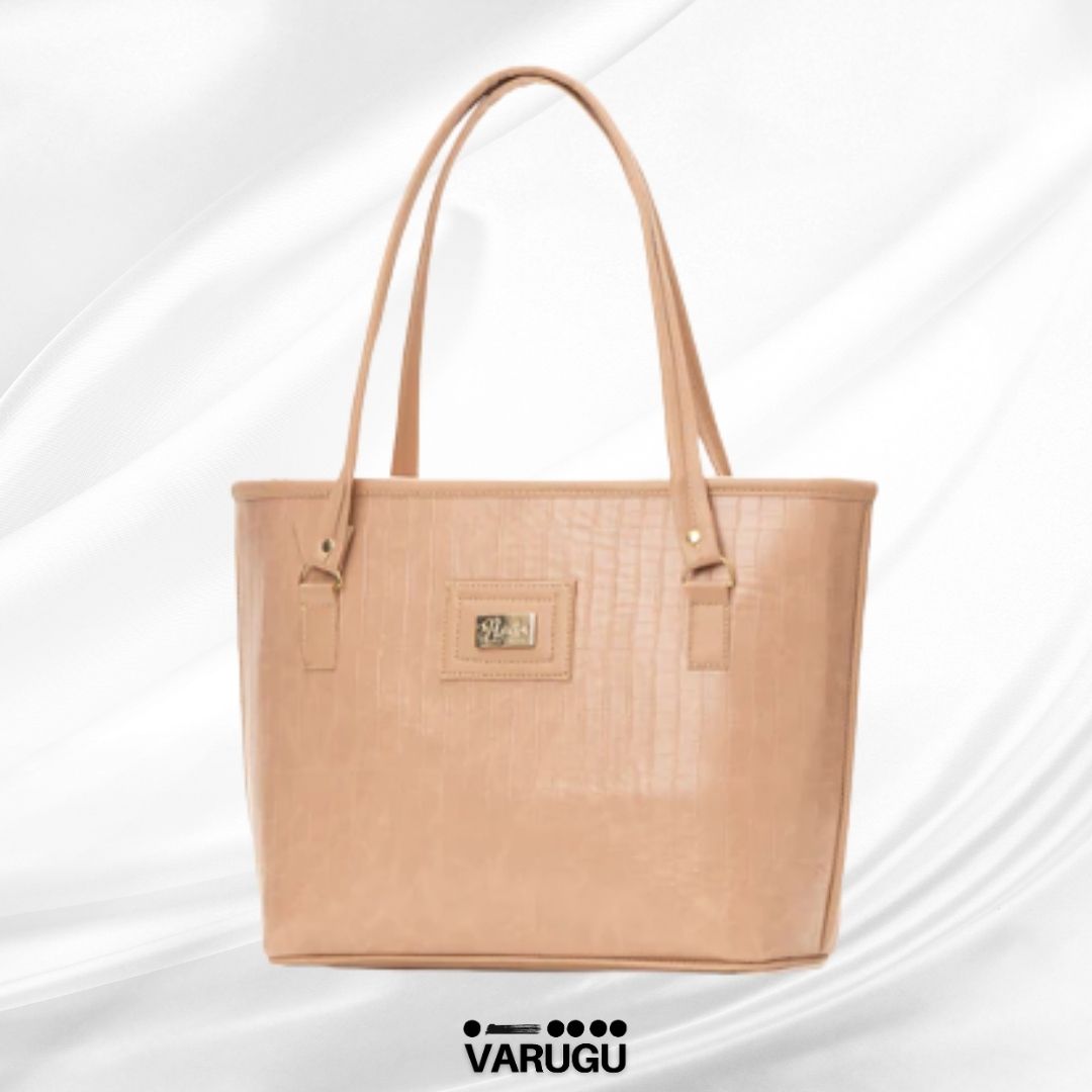 Bolsa grande color uniforme - Muy amplia