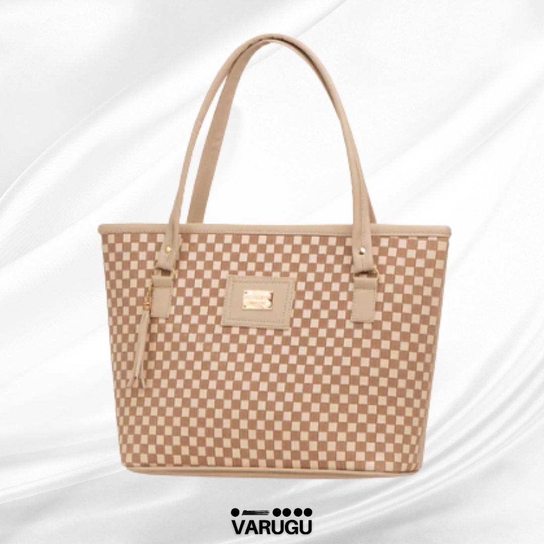 Bolsa grande color uniforme - Muy amplia