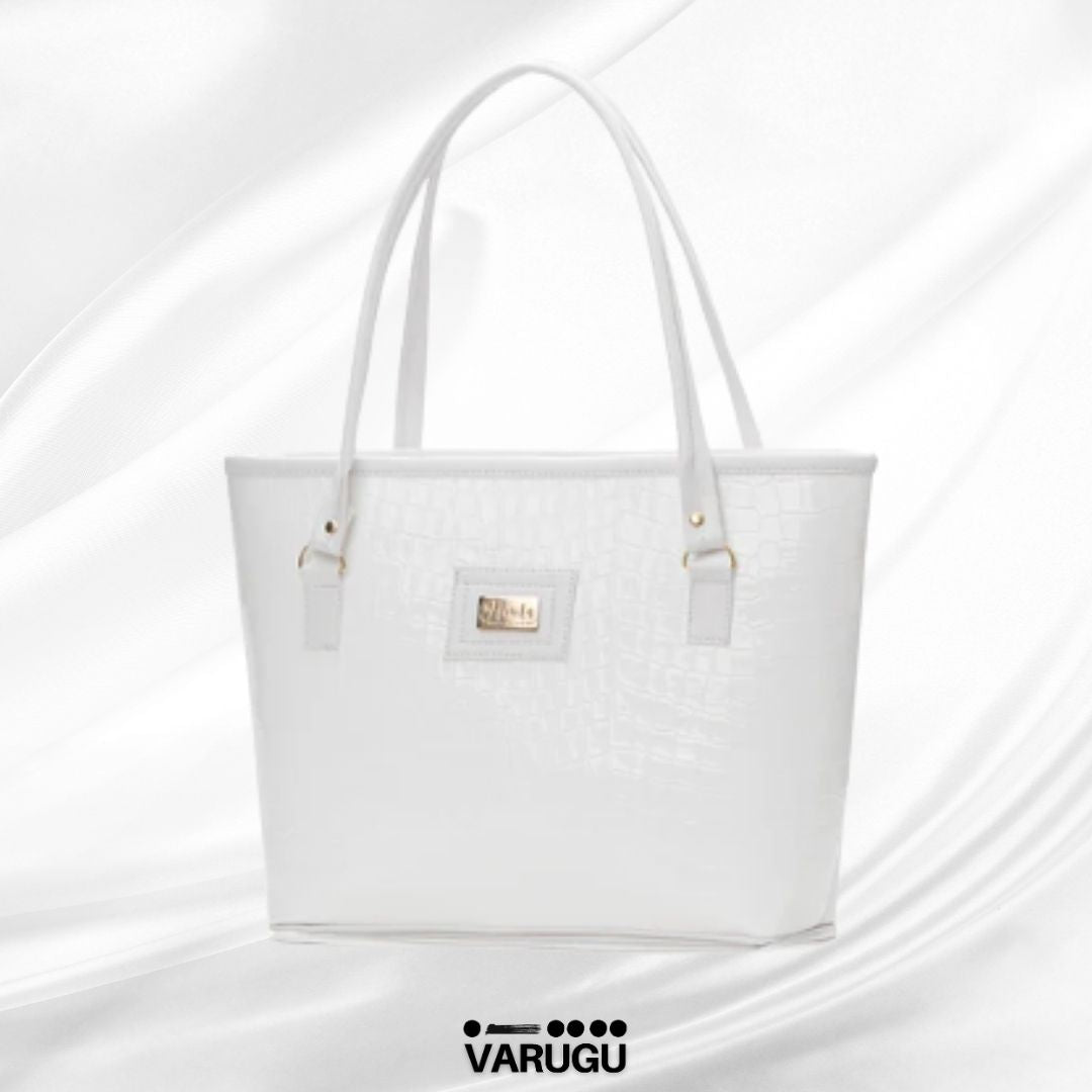 Bolsa grande color uniforme - Muy amplia