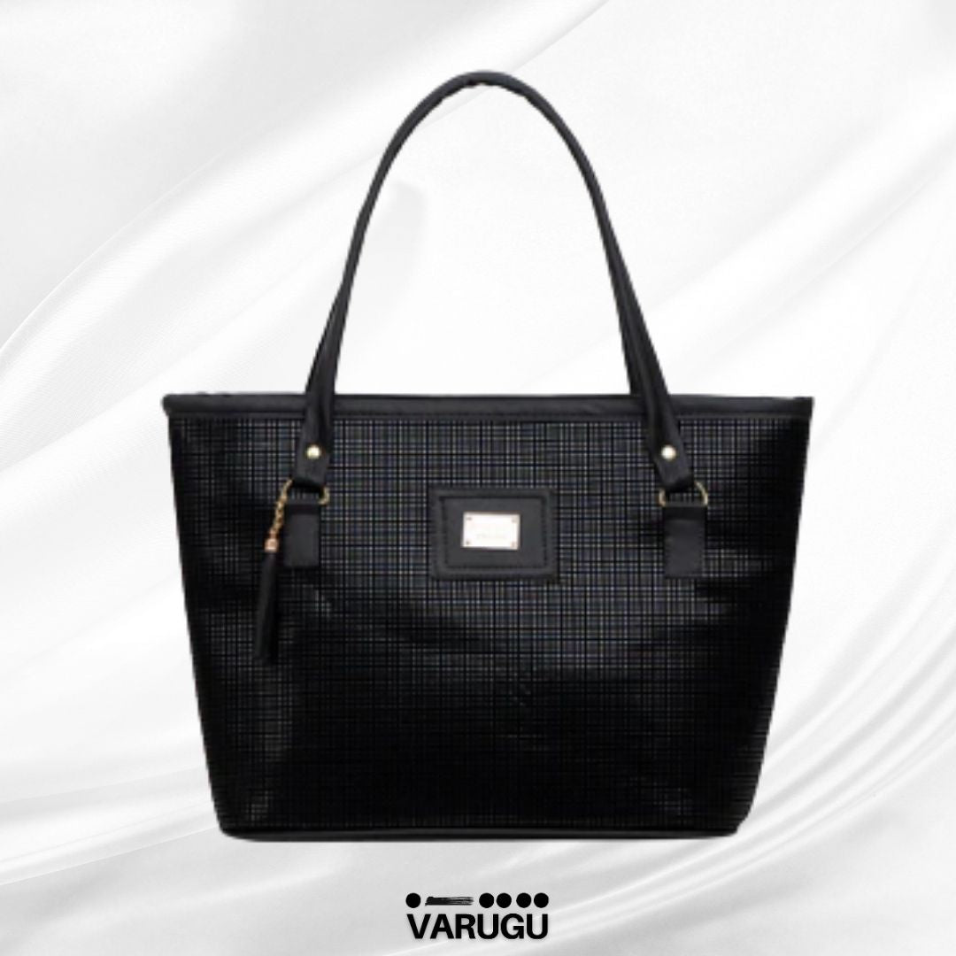 Bolsa grande color uniforme - Muy amplia