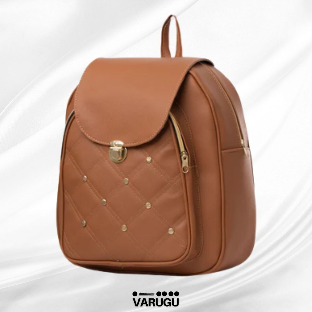 Mochila con estoperoles - Variedad de colores