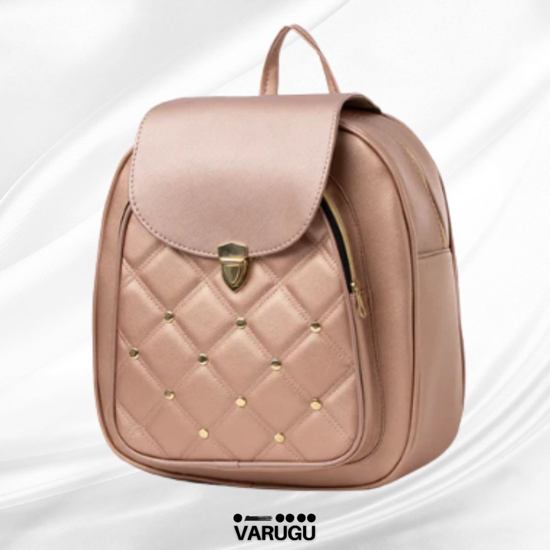 Mochila con estoperoles - Variedad de colores