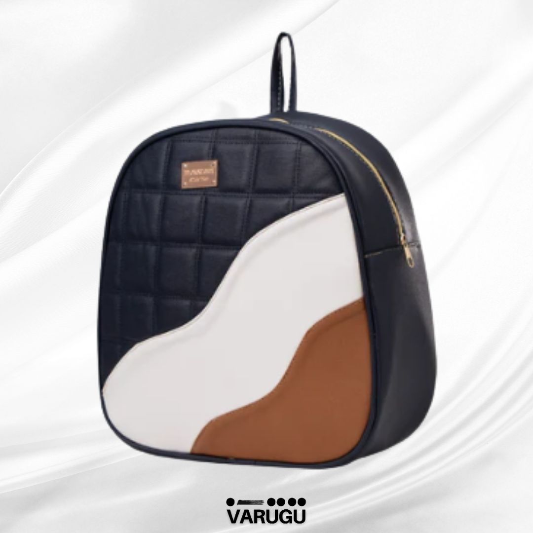 Mochila con diseño transversal - Diferentes colores