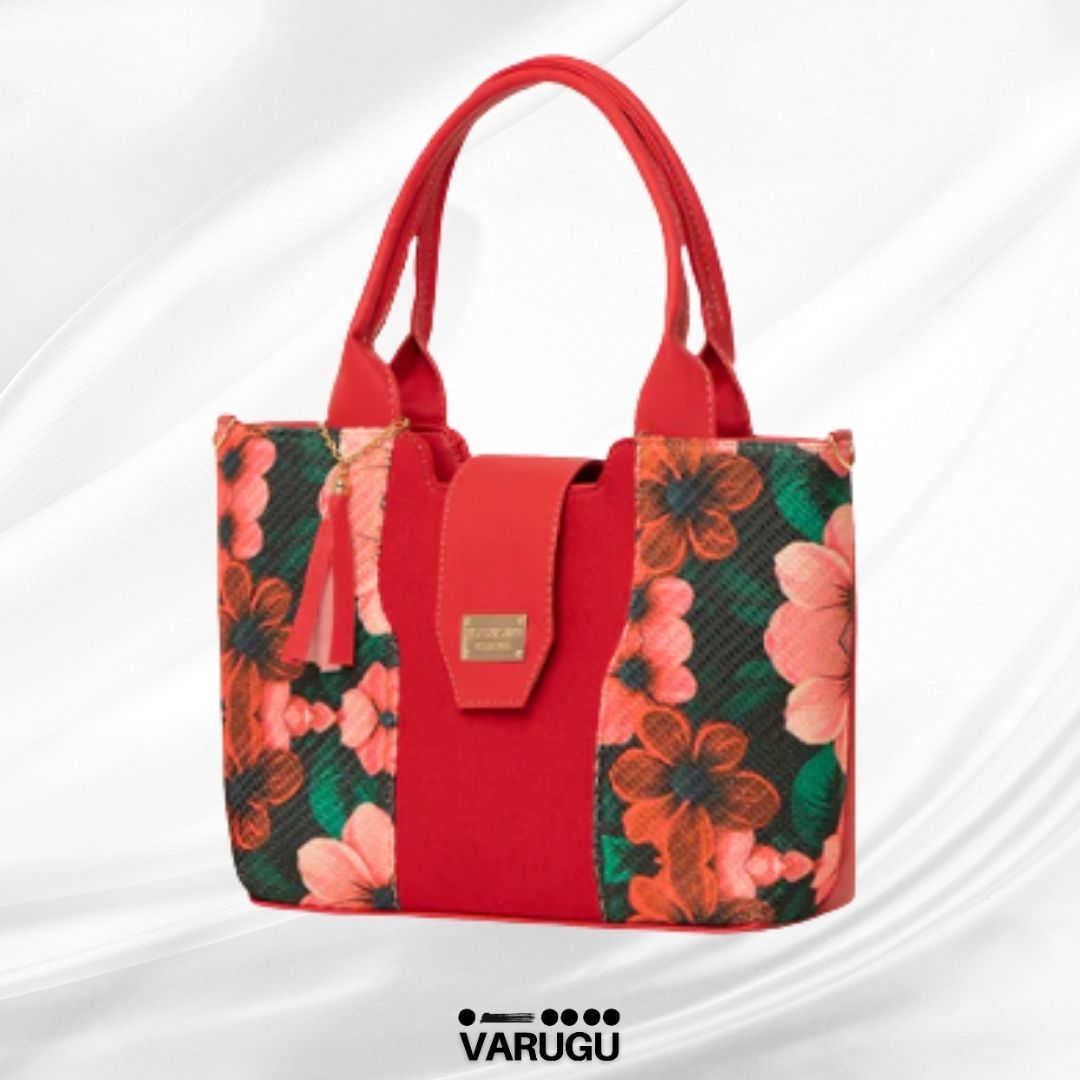 Bolsa amplia con diseño casual - Varios colores