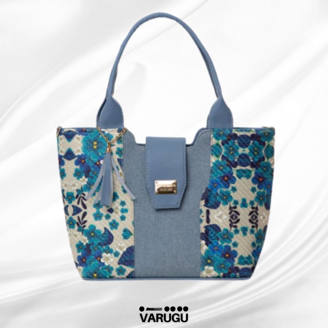 Bolsa amplia con diseño casual - Varios colores