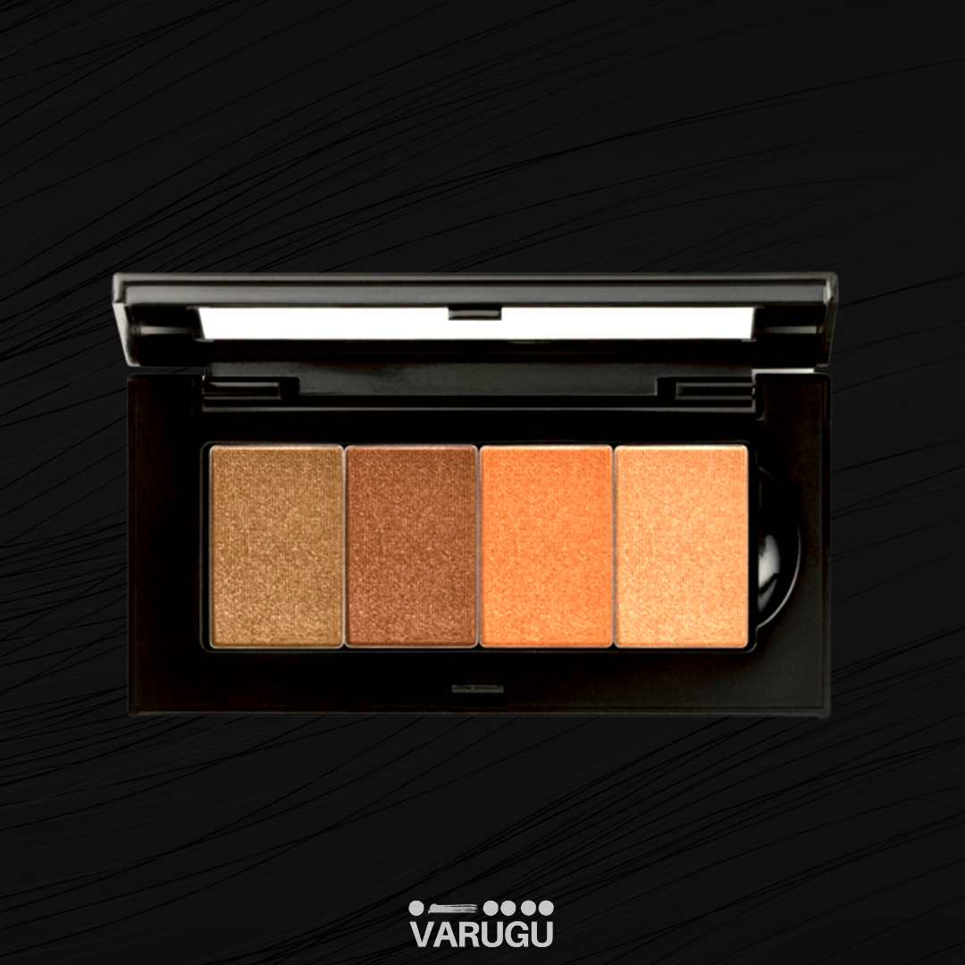 LOOK DE SOMBRAS😯Sunset | Precio especial | Textura sedosa | Tonos elegantes