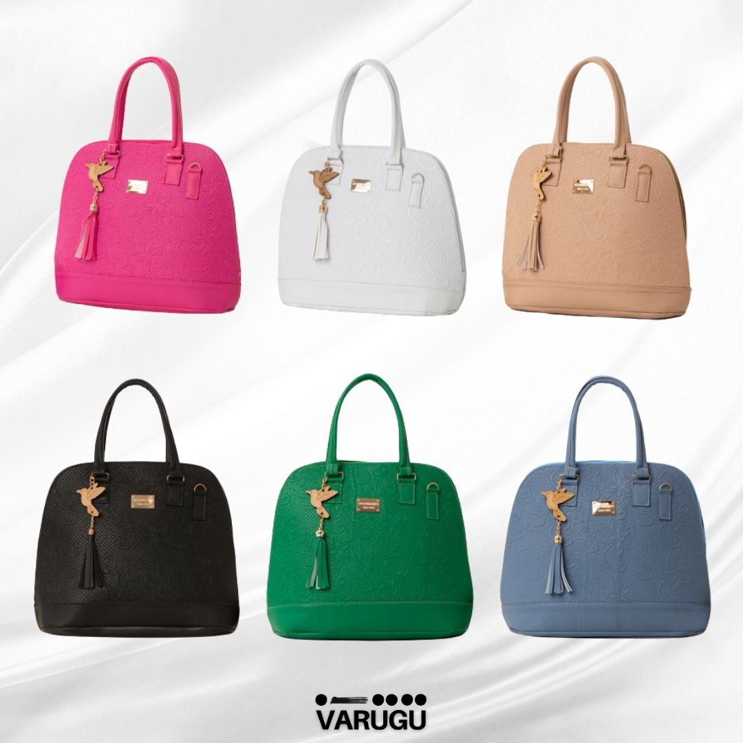 Bolsa bonitas colores vivos - Varios colores