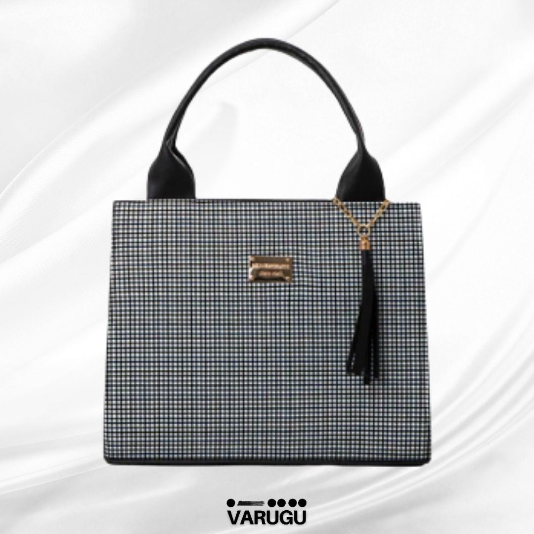 Bolsa cuadrada colores básicos - Varios colores