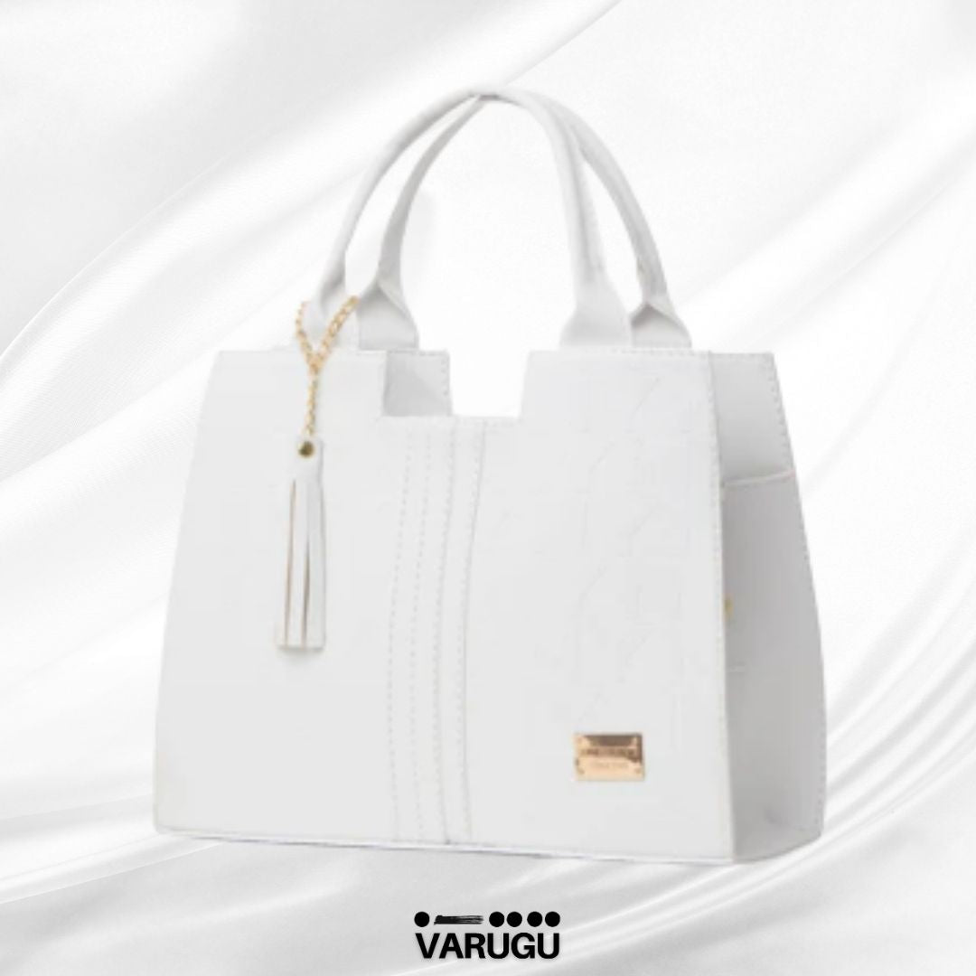 Bolsas amplias y con estilo - Colores básicos