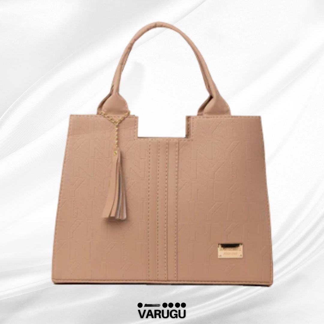Bolsas amplias y con estilo - Colores básicos