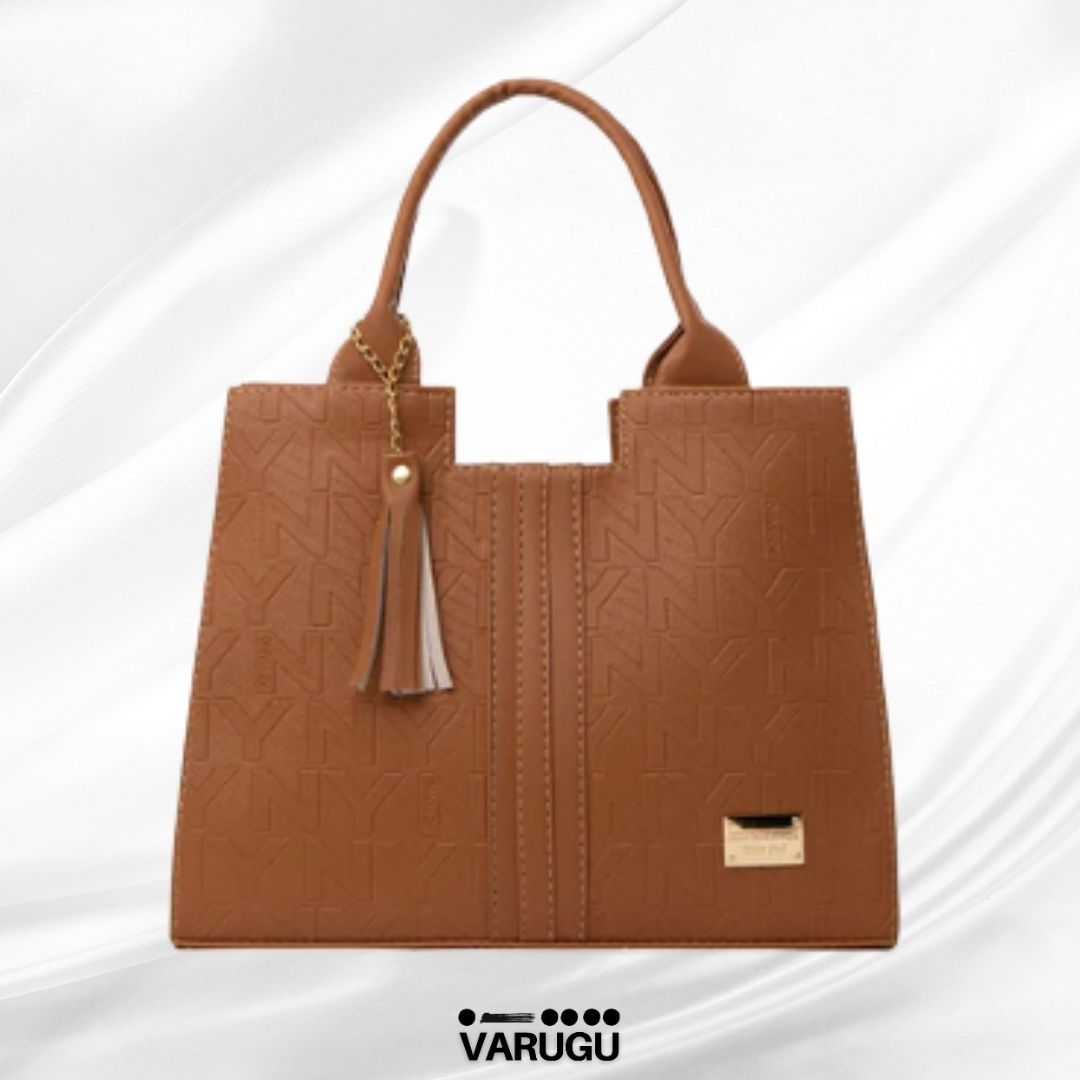 Bolsas amplias y con estilo - Colores básicos