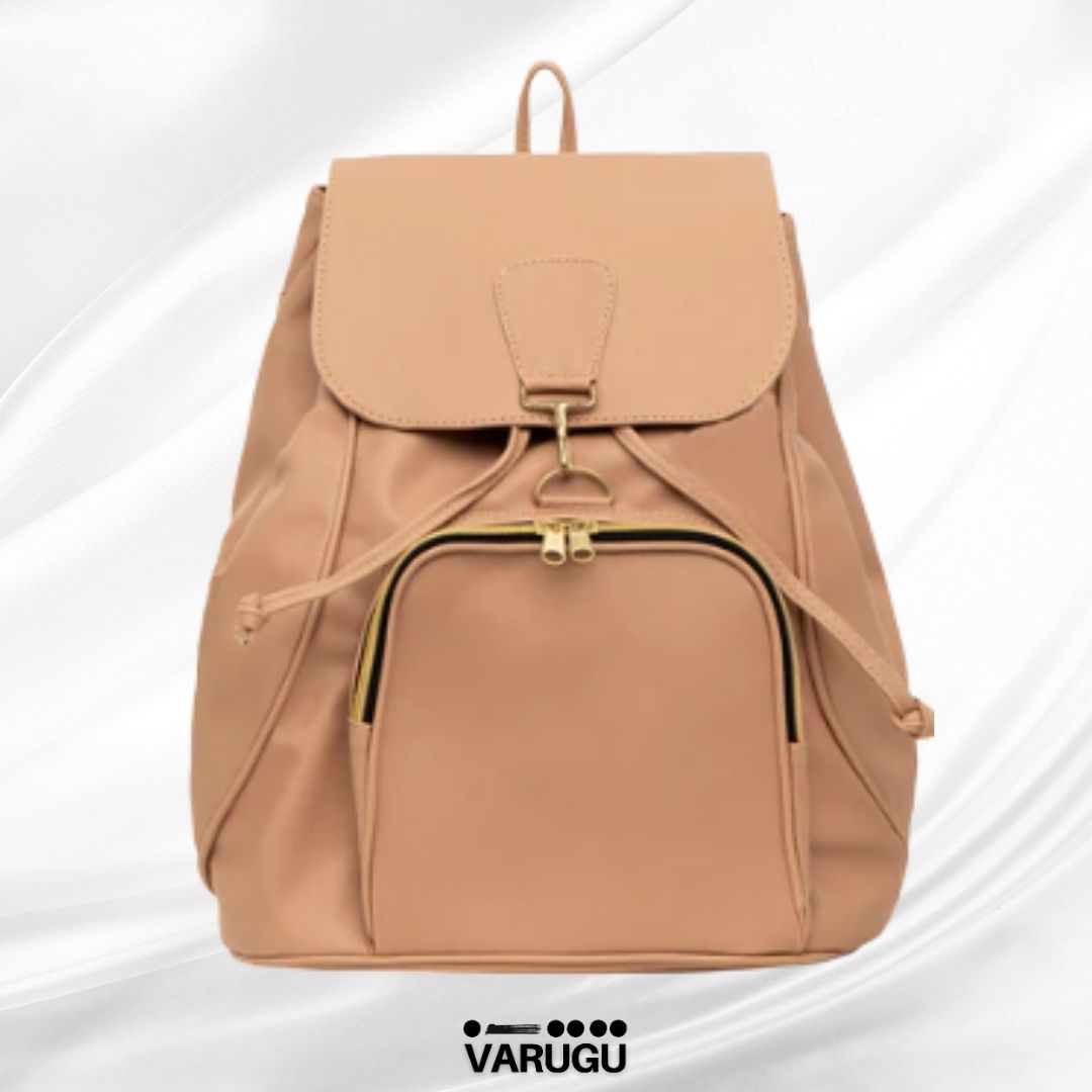 Mochila con cierre - Diferentes colores