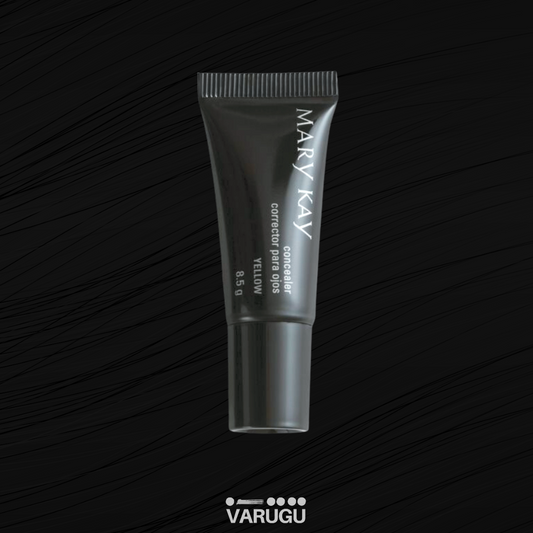 Corrector para ojos yellow | Cremoso y ligero de larga duración
