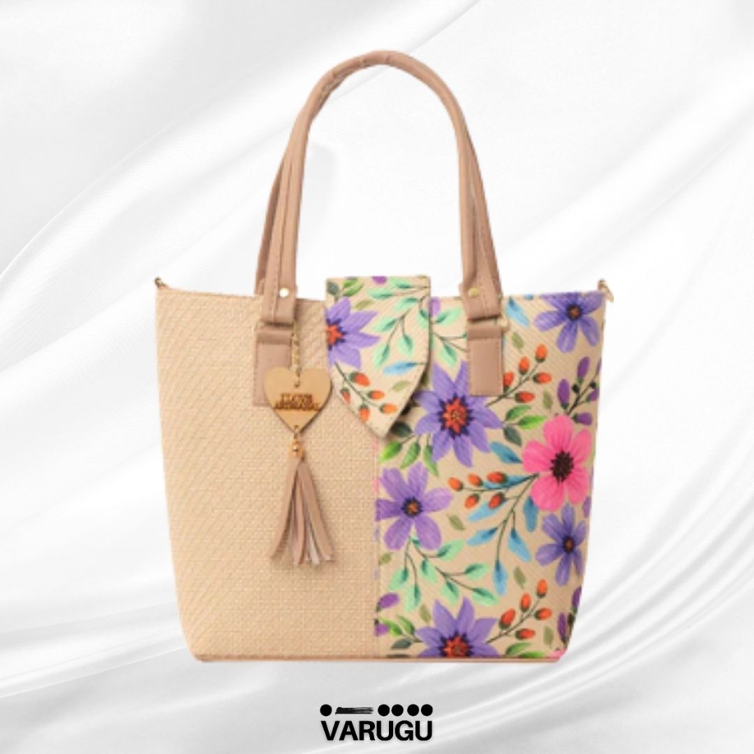 Bolsas amplias con diseño - Colores vibrantes