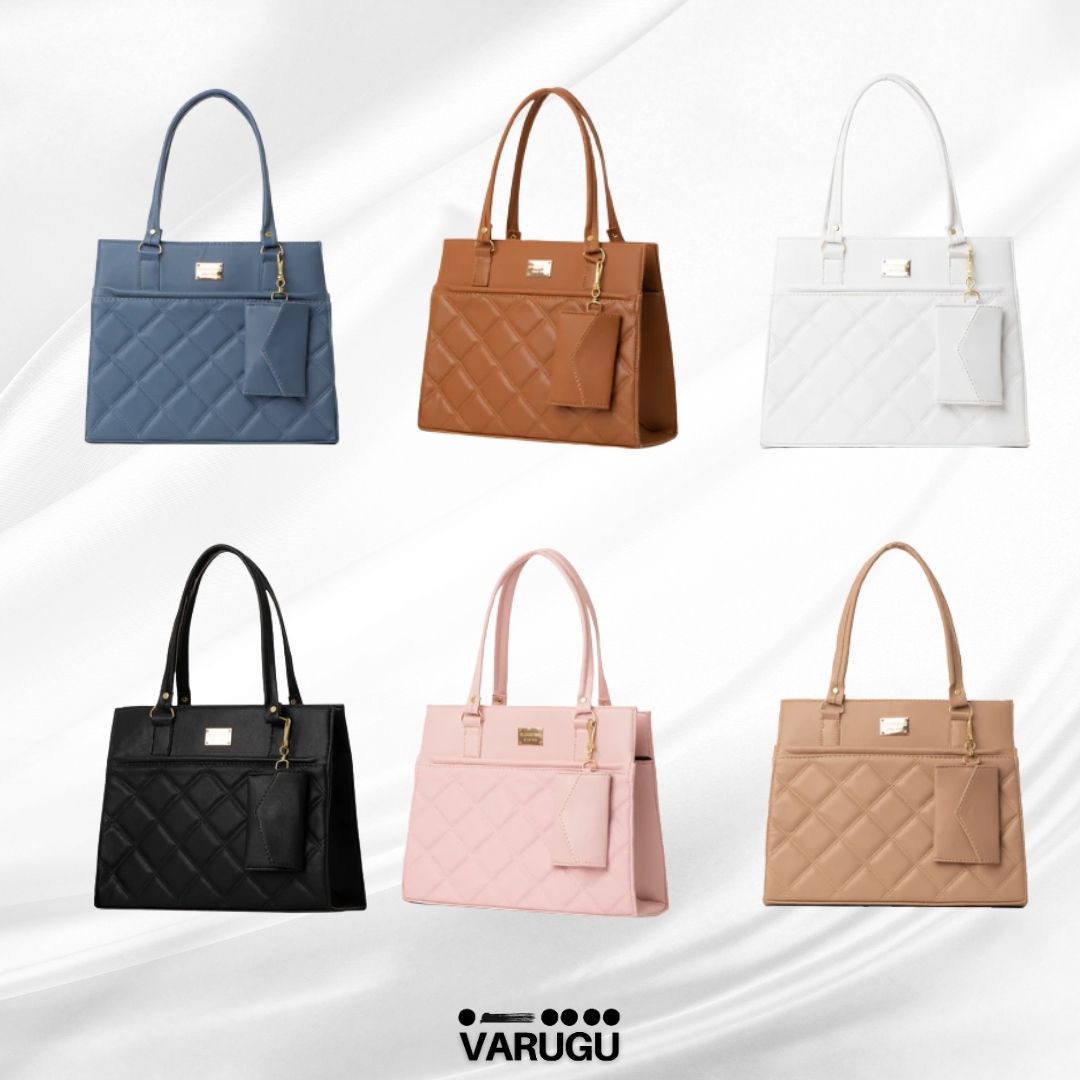 Bolsa diseño y calidad - Colores variados