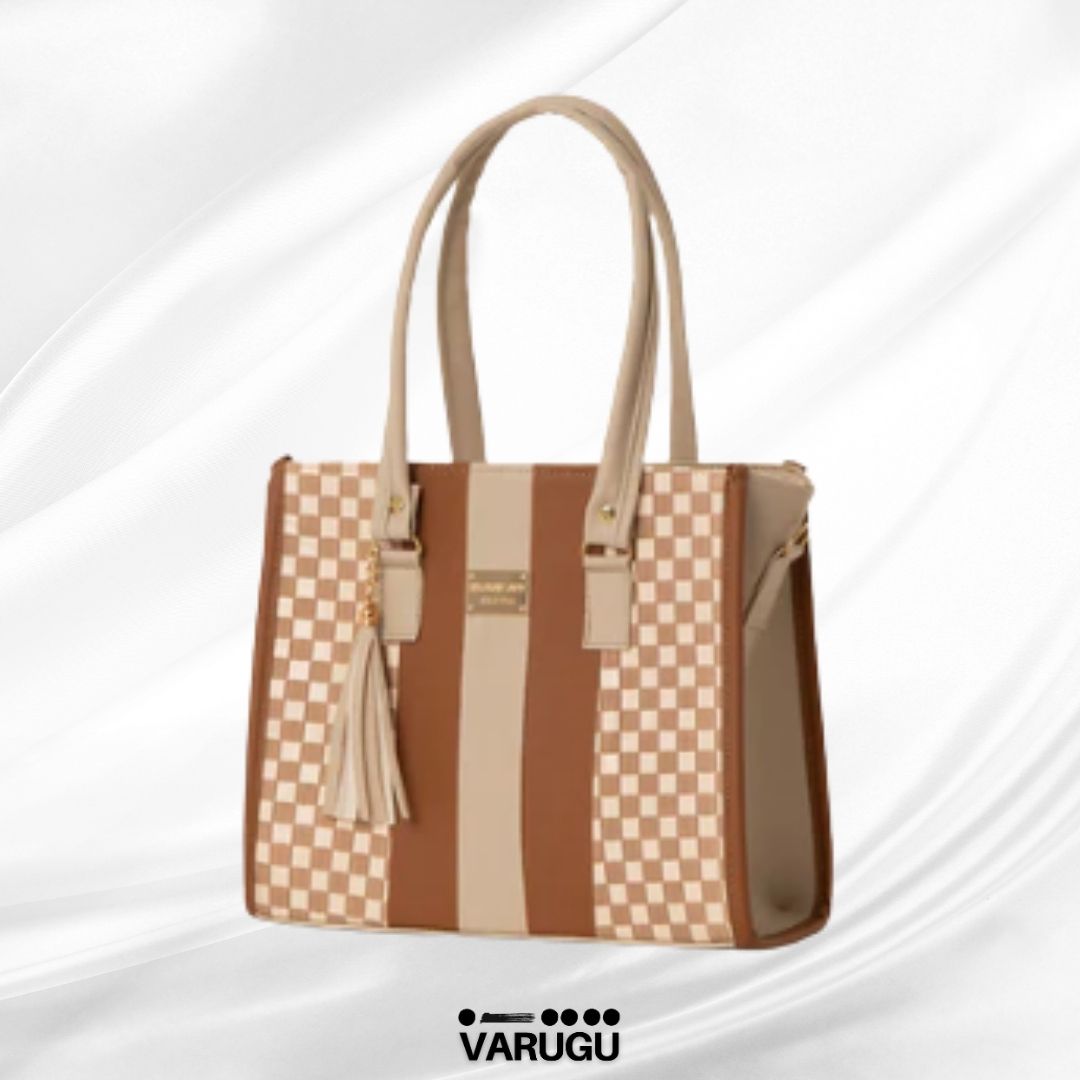 Bolsa grade con líneas verticales - Variedad de colores