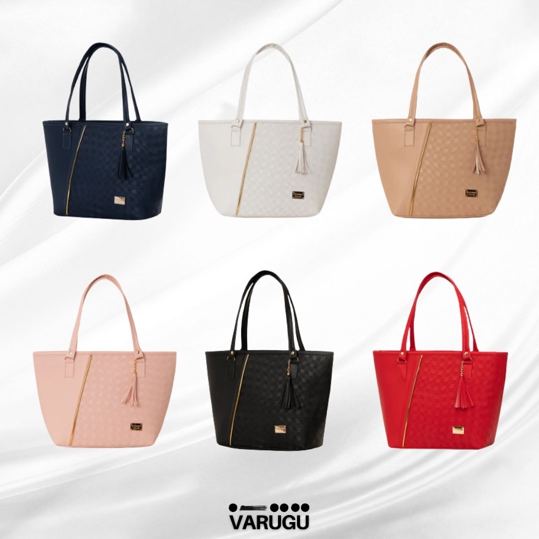 Bolsa elegante y hermosa - Variedad de colores
