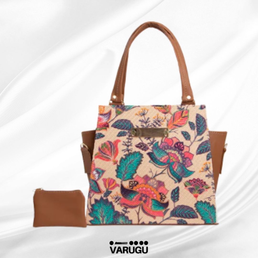 Bolsa grande diversos diseños - Variedad de colores
