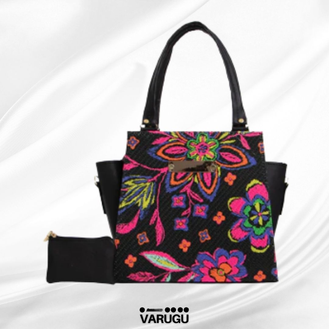 Bolsa grande diversos diseños - Variedad de colores