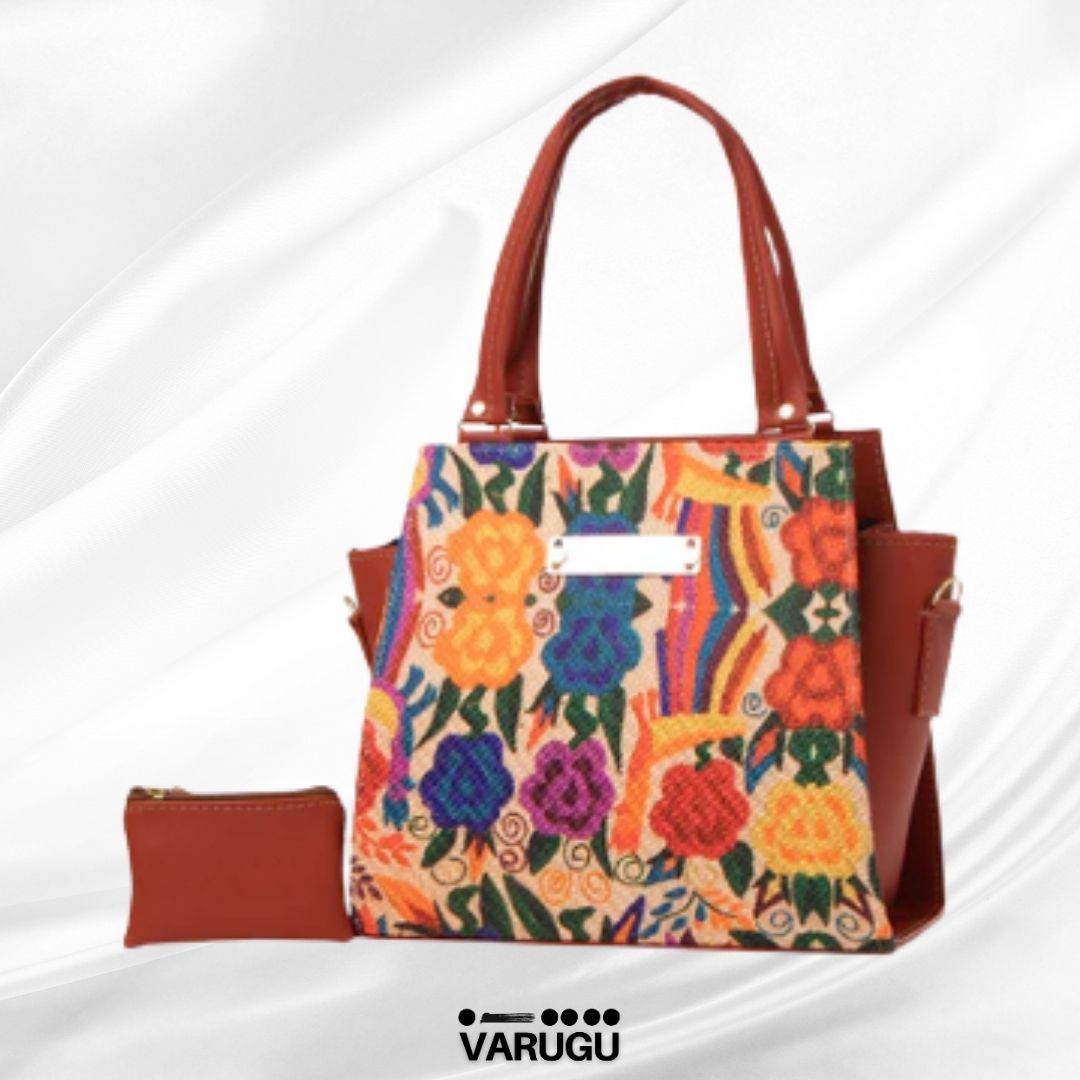 Bolsa grande diversos diseños - Variedad de colores