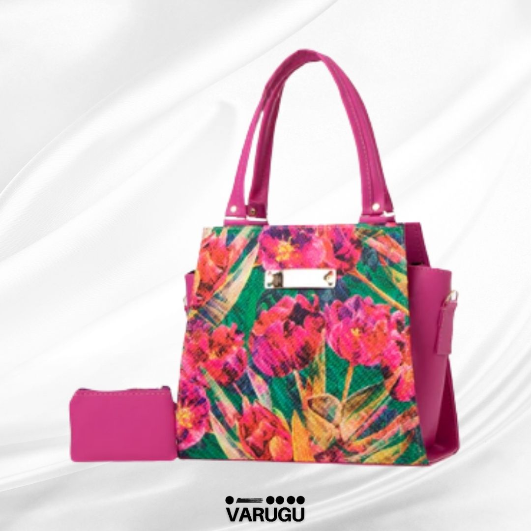 Bolsa grande diversos diseños - Variedad de colores