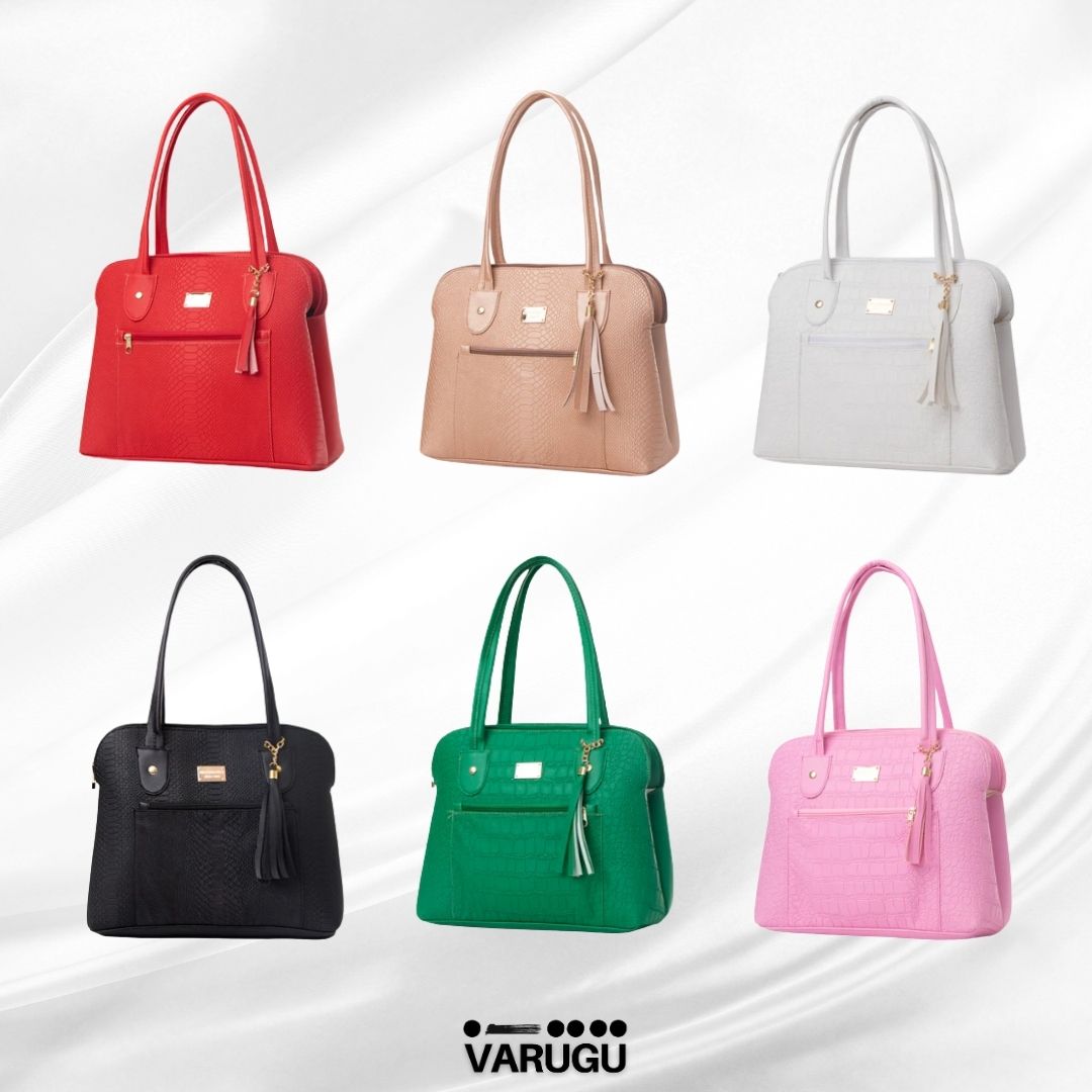 Bolsas básicas con cierre - Colores variados