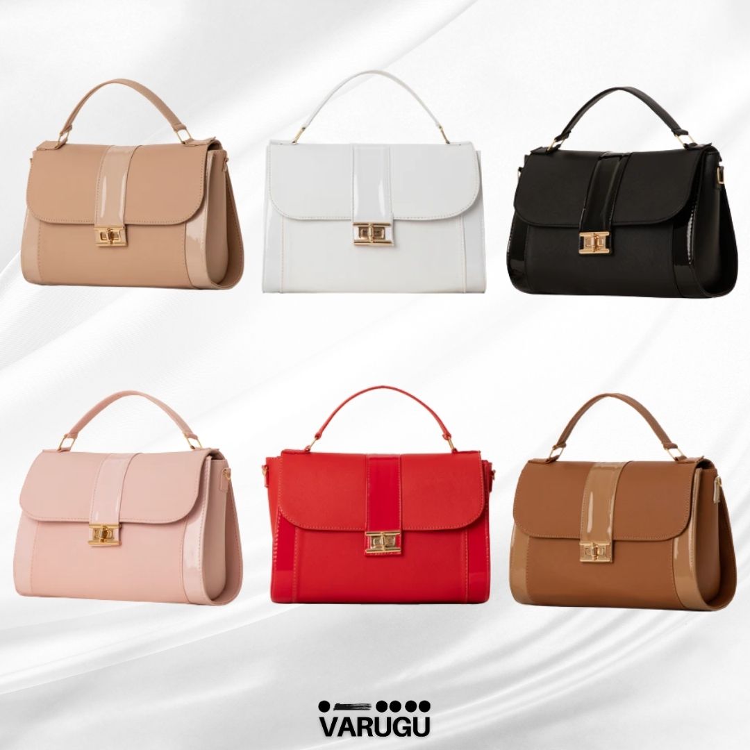 Bolsas bonita rectangular - Diferentes colores