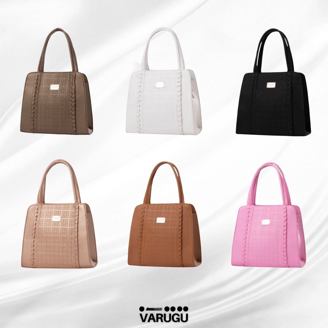 Bolsas básicas estilo casual - Varios colores
