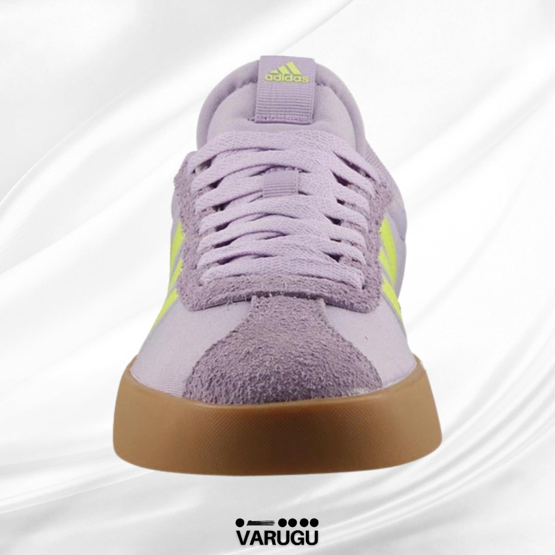 Tenis Adidas lila para mujer