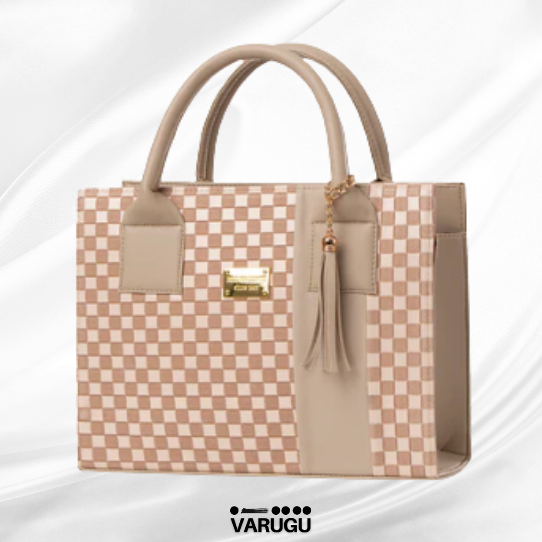 Bolsas amplias y modernas - Varios colores