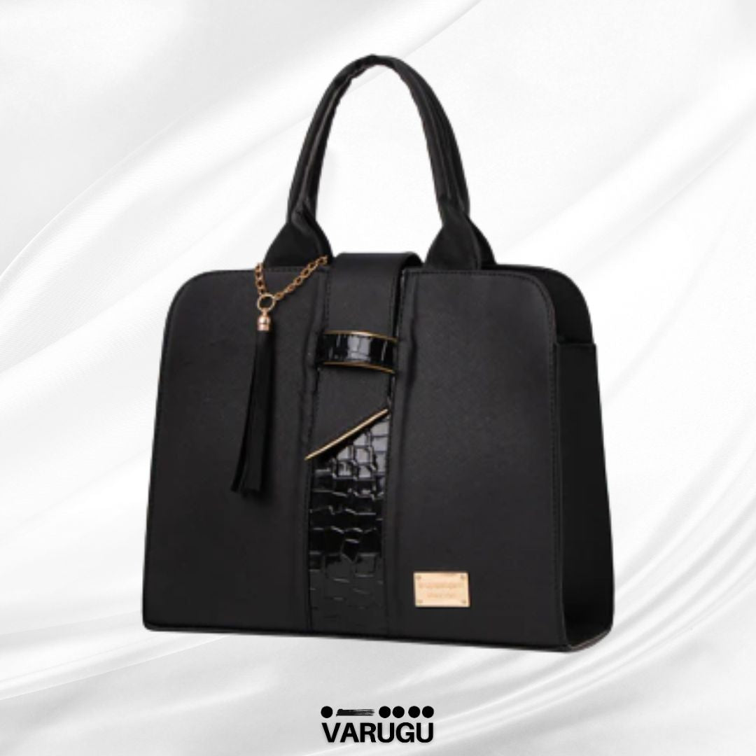 Bolsa grande con línea en medio - Varios modelos