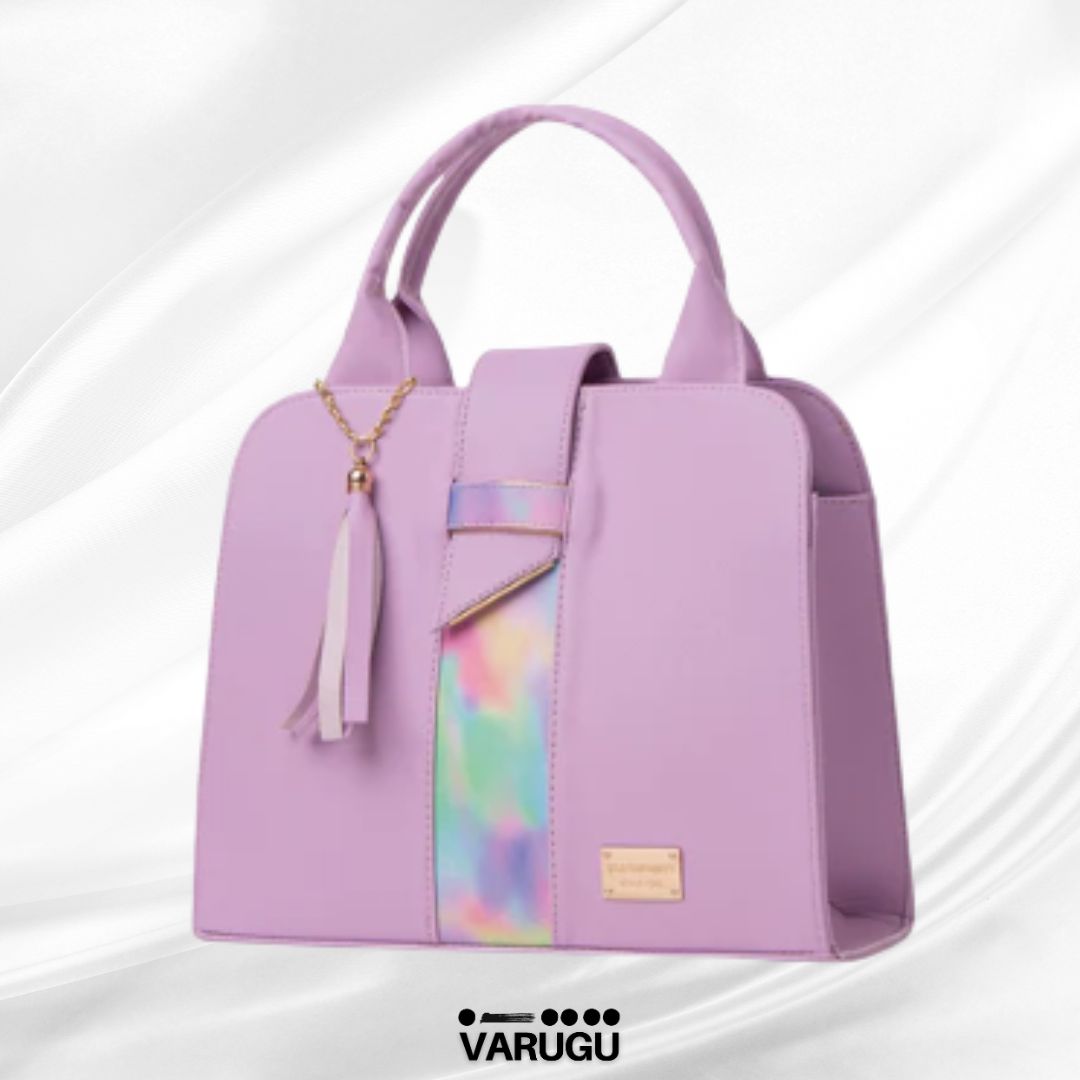Bolsa grande con línea en medio - Varios modelos