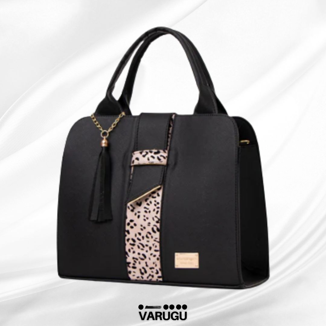 Bolsa grande con línea en medio - Varios modelos