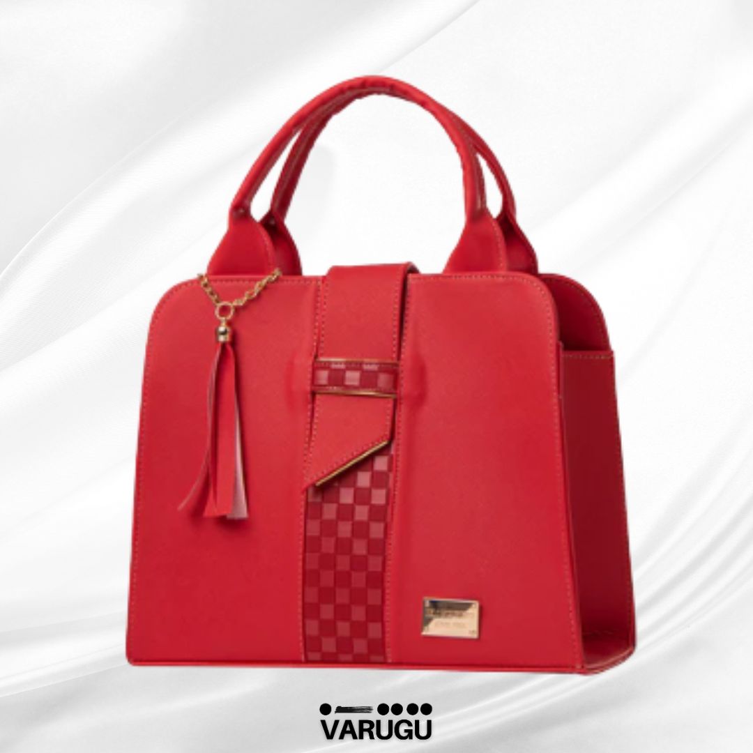Bolsa grande con línea en medio - Varios modelos