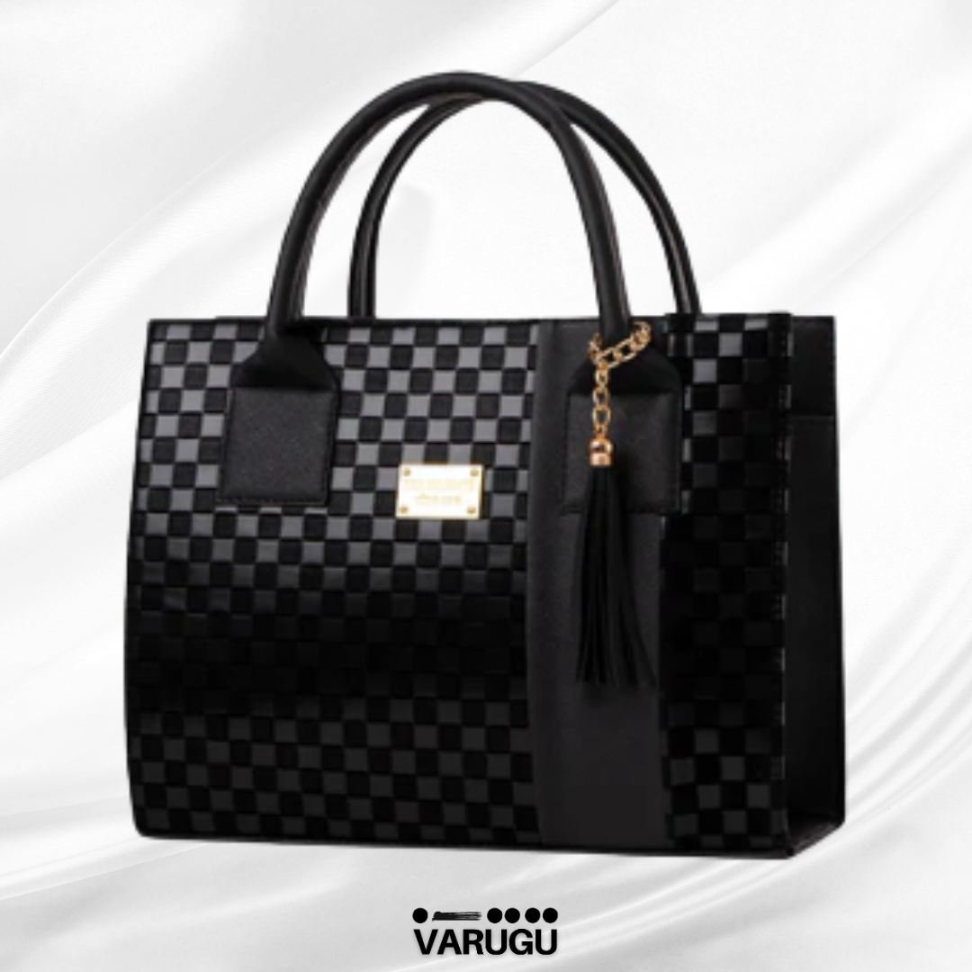 Bolsas amplias y modernas - Varios colores