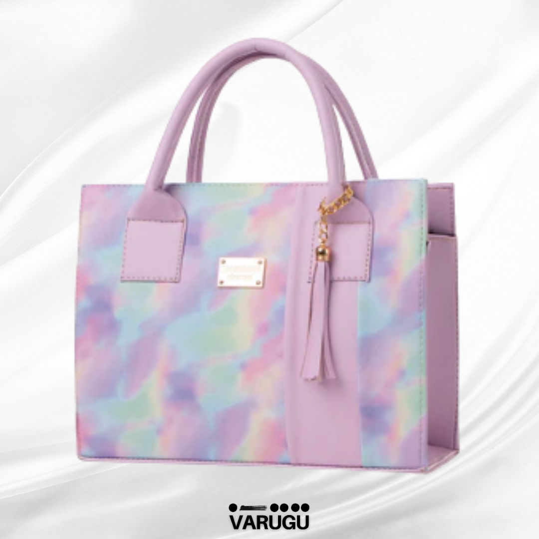 Bolsas amplias y modernas - Varios colores