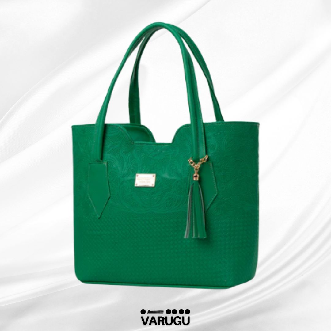 Bolsa grande elegante - Colores variados