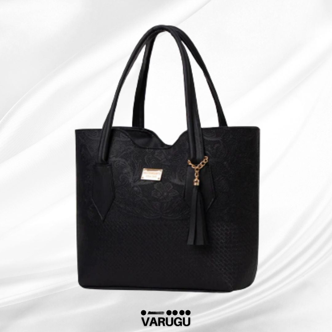 Bolsa grande elegante - Colores variados