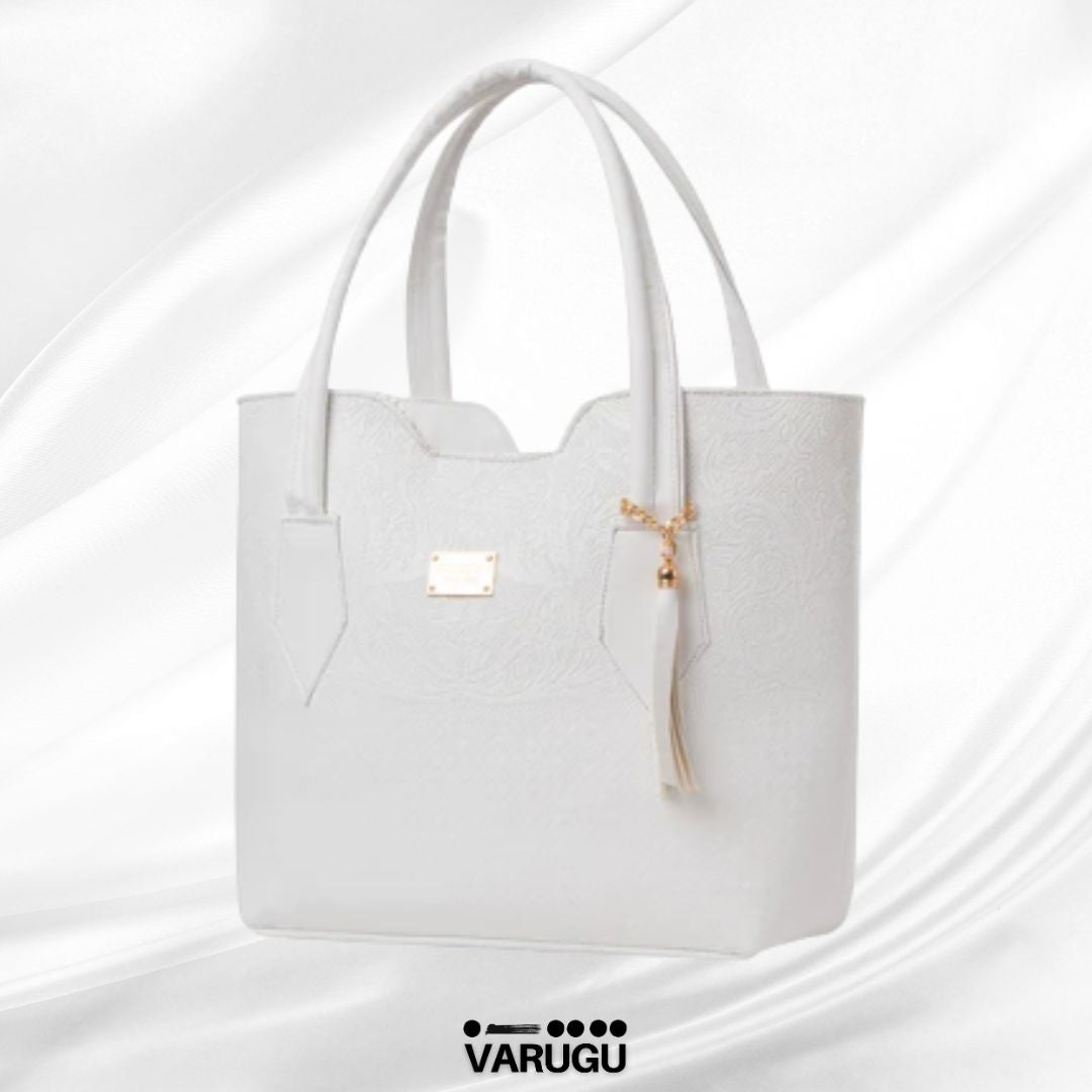 Bolsa grande elegante - Colores variados