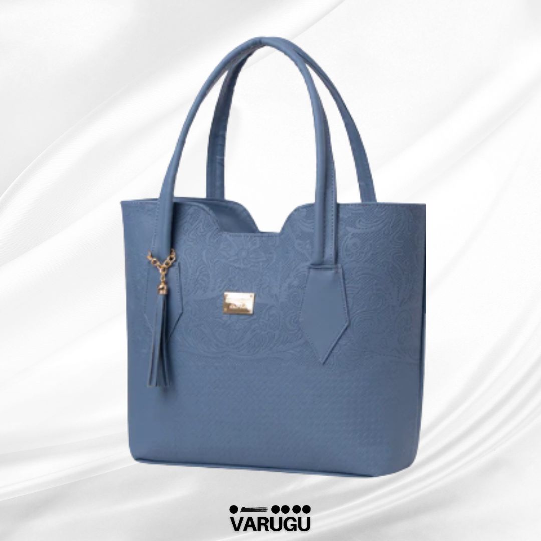 Bolsa grande elegante - Colores variados