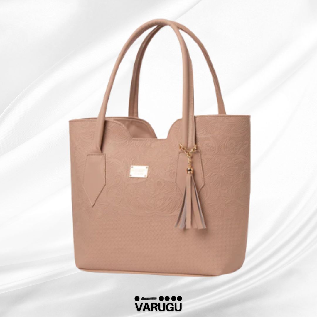 Bolsa grande elegante - Colores variados