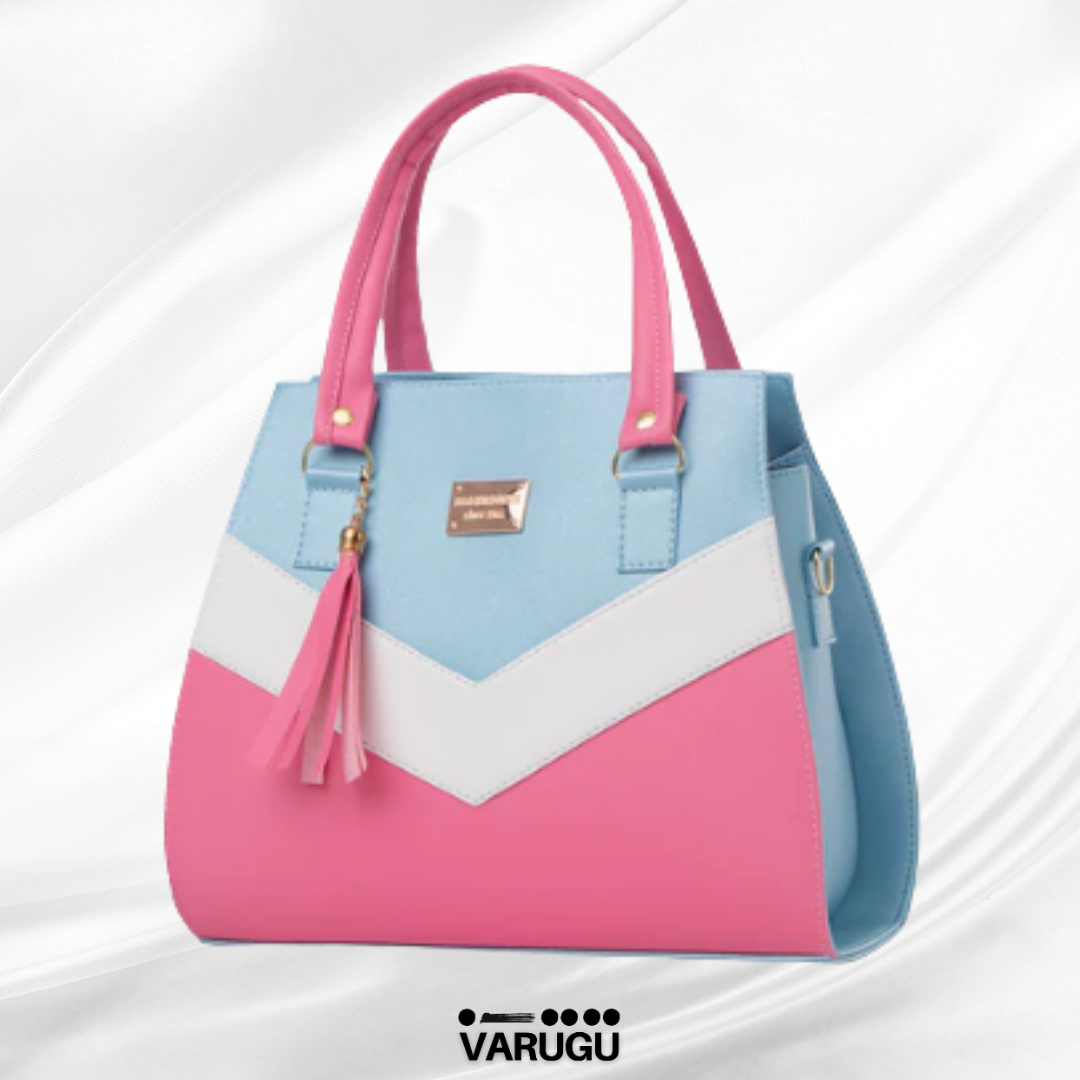 Bolsa diseño moderno - Varios colores