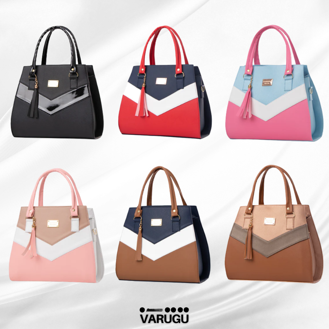 Bolsa diseño moderno - Varios colores